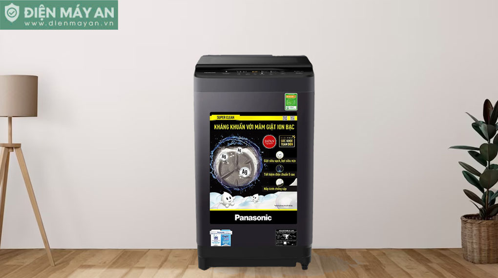 Máy giặt Panasonic 9 Kg NA-F90S10BRV